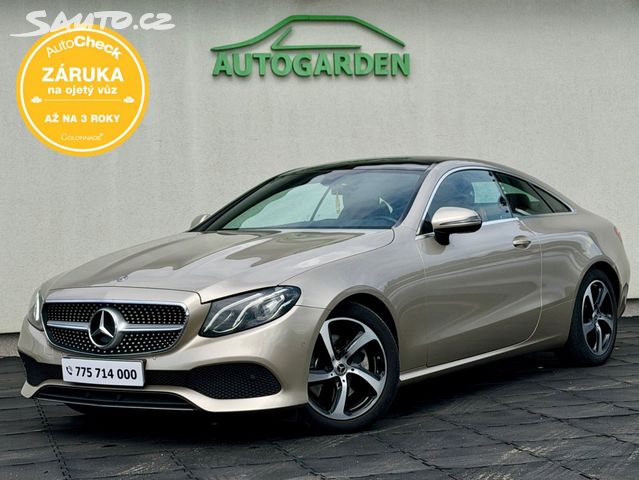 Mercedes Třída E
